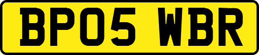 BP05WBR