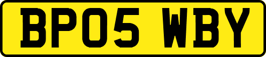 BP05WBY