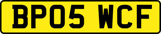 BP05WCF