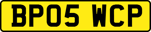 BP05WCP