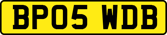 BP05WDB