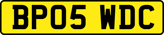 BP05WDC