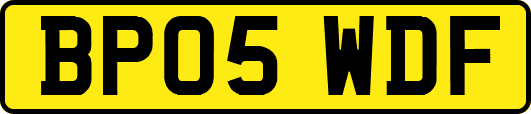 BP05WDF