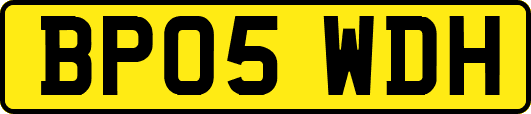 BP05WDH