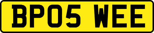 BP05WEE