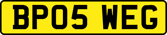 BP05WEG