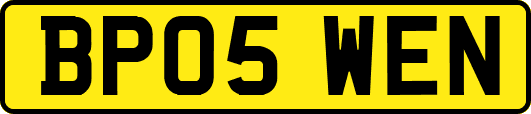 BP05WEN