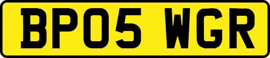 BP05WGR