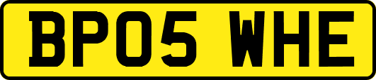 BP05WHE