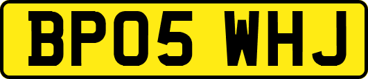 BP05WHJ