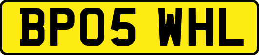 BP05WHL