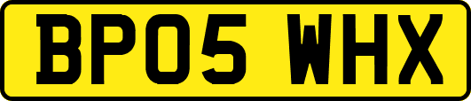 BP05WHX