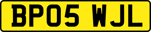 BP05WJL