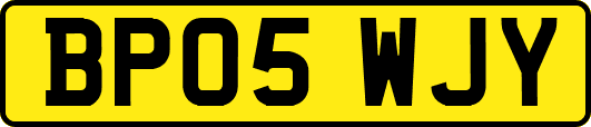 BP05WJY