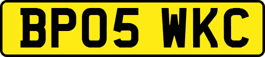 BP05WKC