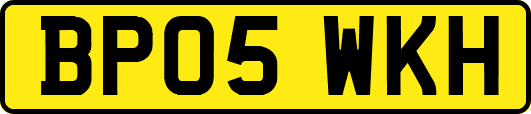 BP05WKH