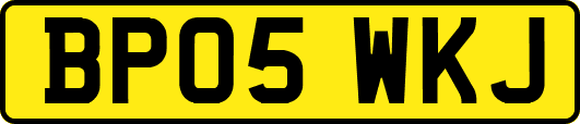 BP05WKJ