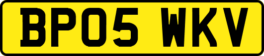 BP05WKV