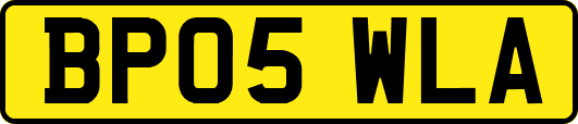 BP05WLA