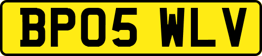 BP05WLV
