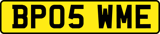 BP05WME