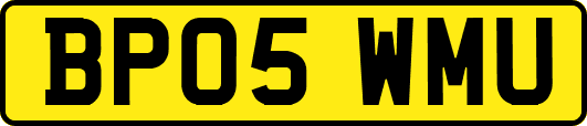 BP05WMU