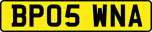 BP05WNA
