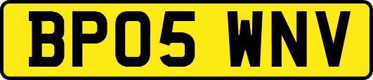 BP05WNV
