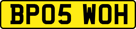 BP05WOH