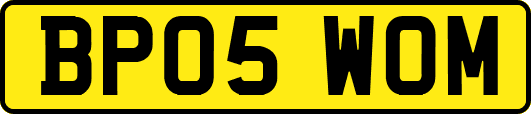 BP05WOM