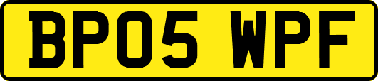 BP05WPF