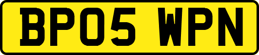 BP05WPN