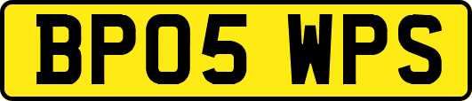 BP05WPS
