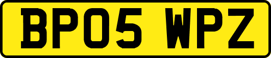 BP05WPZ