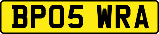 BP05WRA
