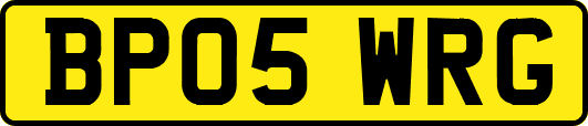 BP05WRG