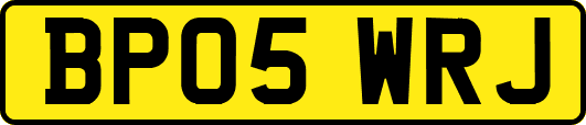 BP05WRJ