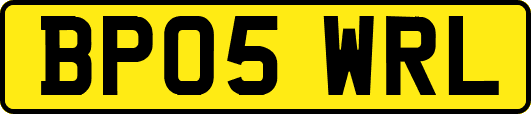 BP05WRL