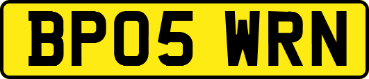 BP05WRN