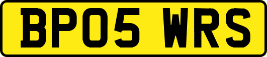 BP05WRS