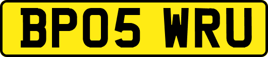 BP05WRU