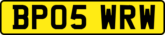 BP05WRW