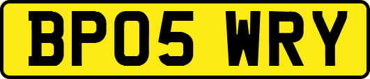 BP05WRY