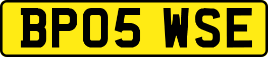 BP05WSE