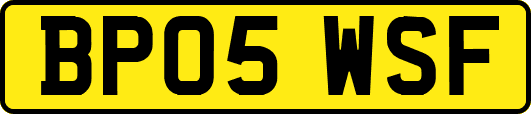 BP05WSF