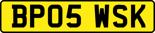 BP05WSK