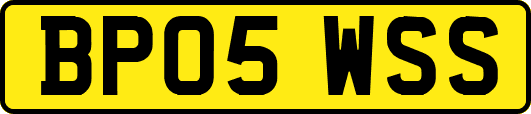 BP05WSS