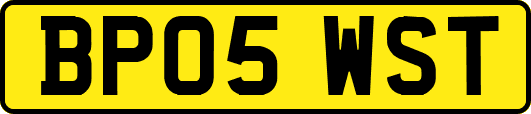 BP05WST