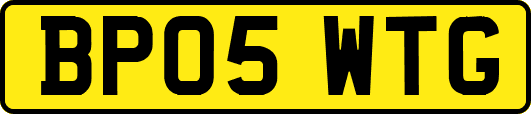 BP05WTG