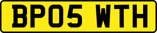 BP05WTH